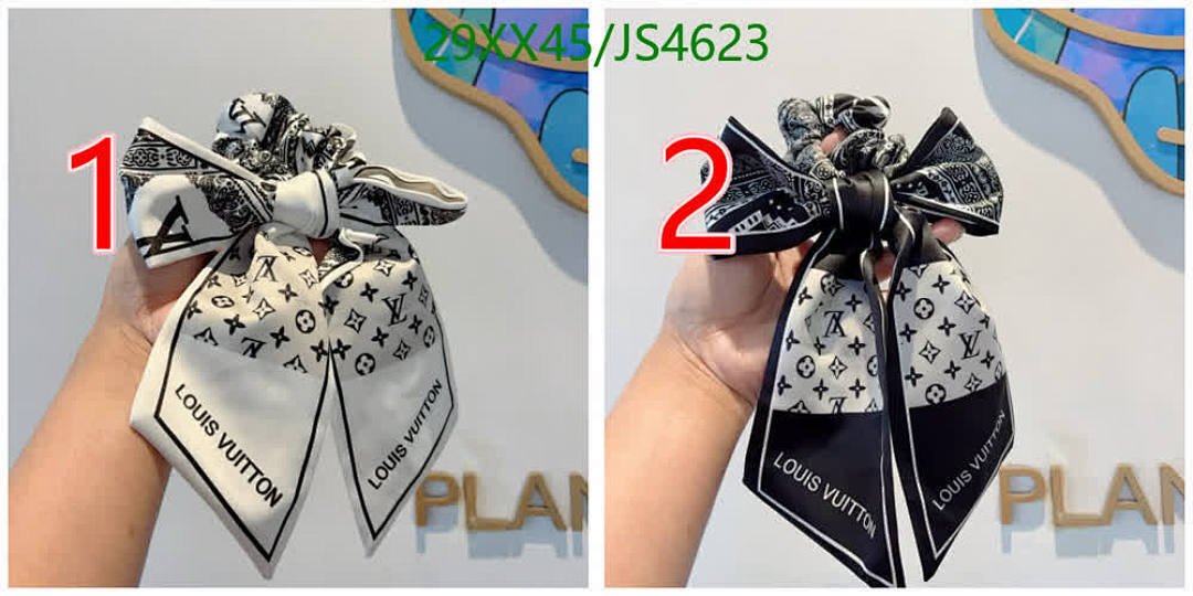 LV-Headband Code: JS4623 $: 29USD