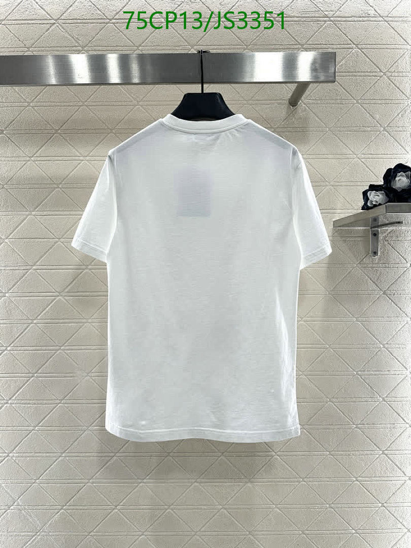 Dior-Clothing Code: JS3351 $: 75USD