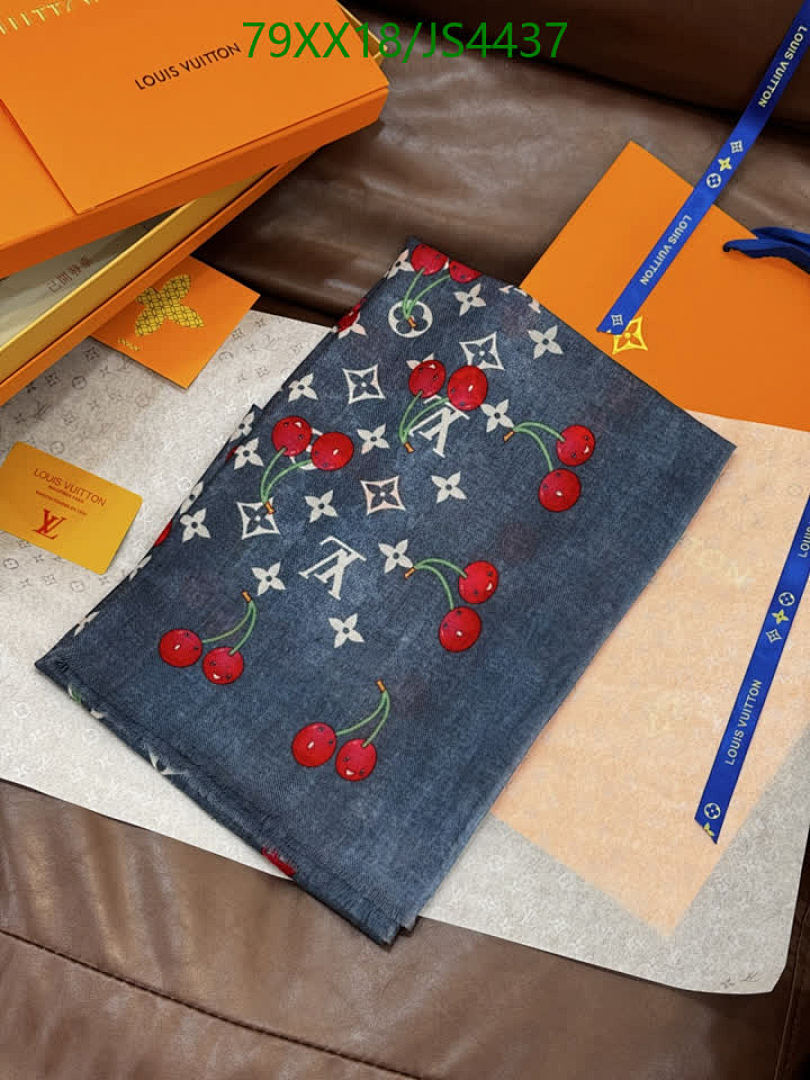 LV-Scarf Code: JS4437 $: 79USD