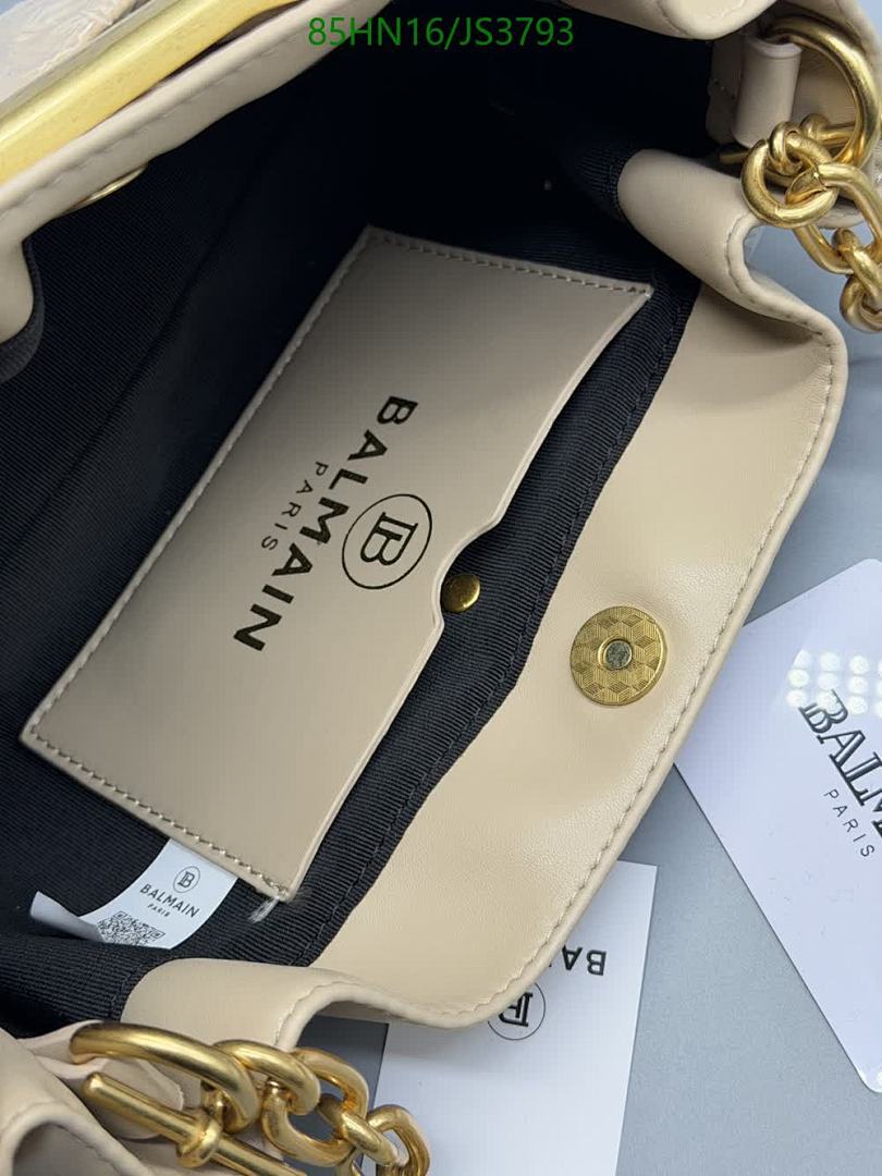 Balmain-Bag-4A Quality Code: JS3793 $: 85USD