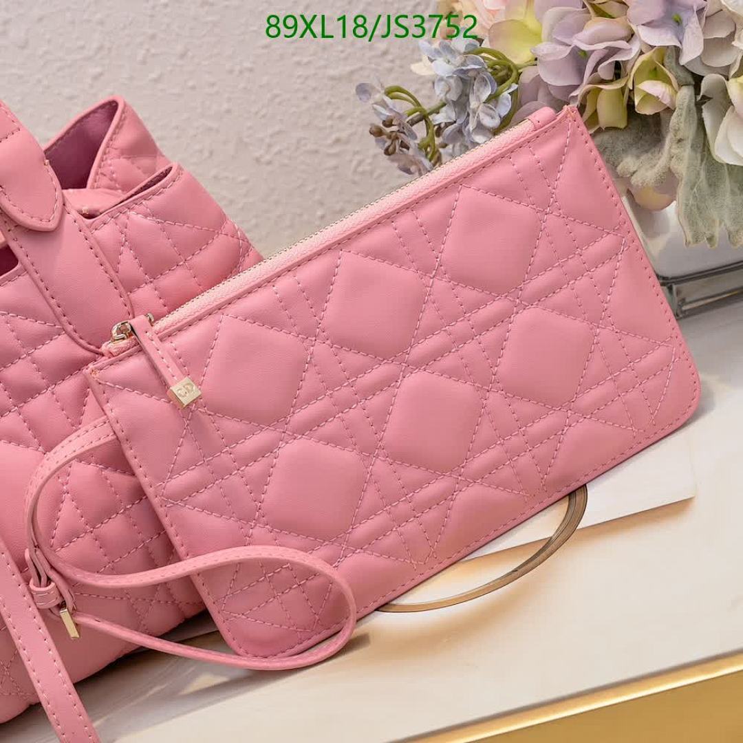 Dior-Bag-4A Quality Code: JS3752 $: 89USD