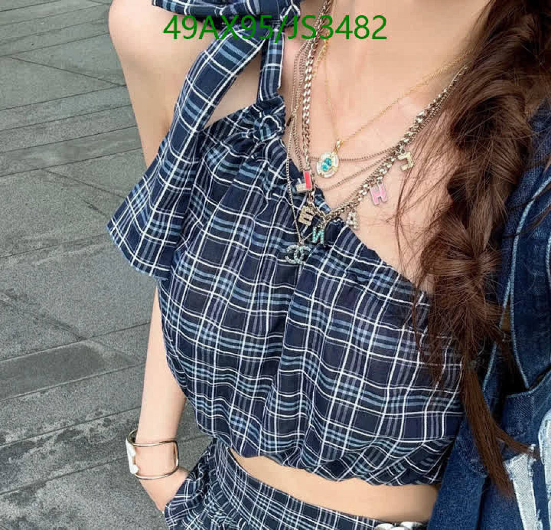 Chanel-Jewelry Code: JS3482 $: 49USD