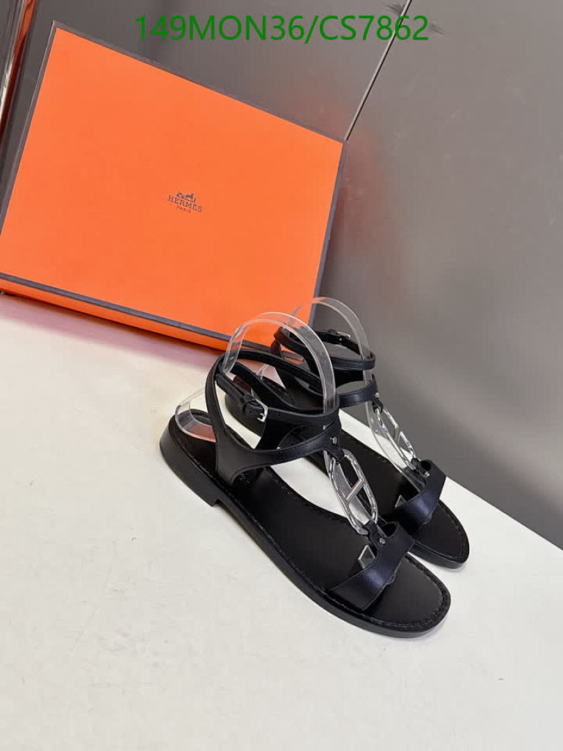 Hermes-Women Shoes Code: CS7862 $: 149USD