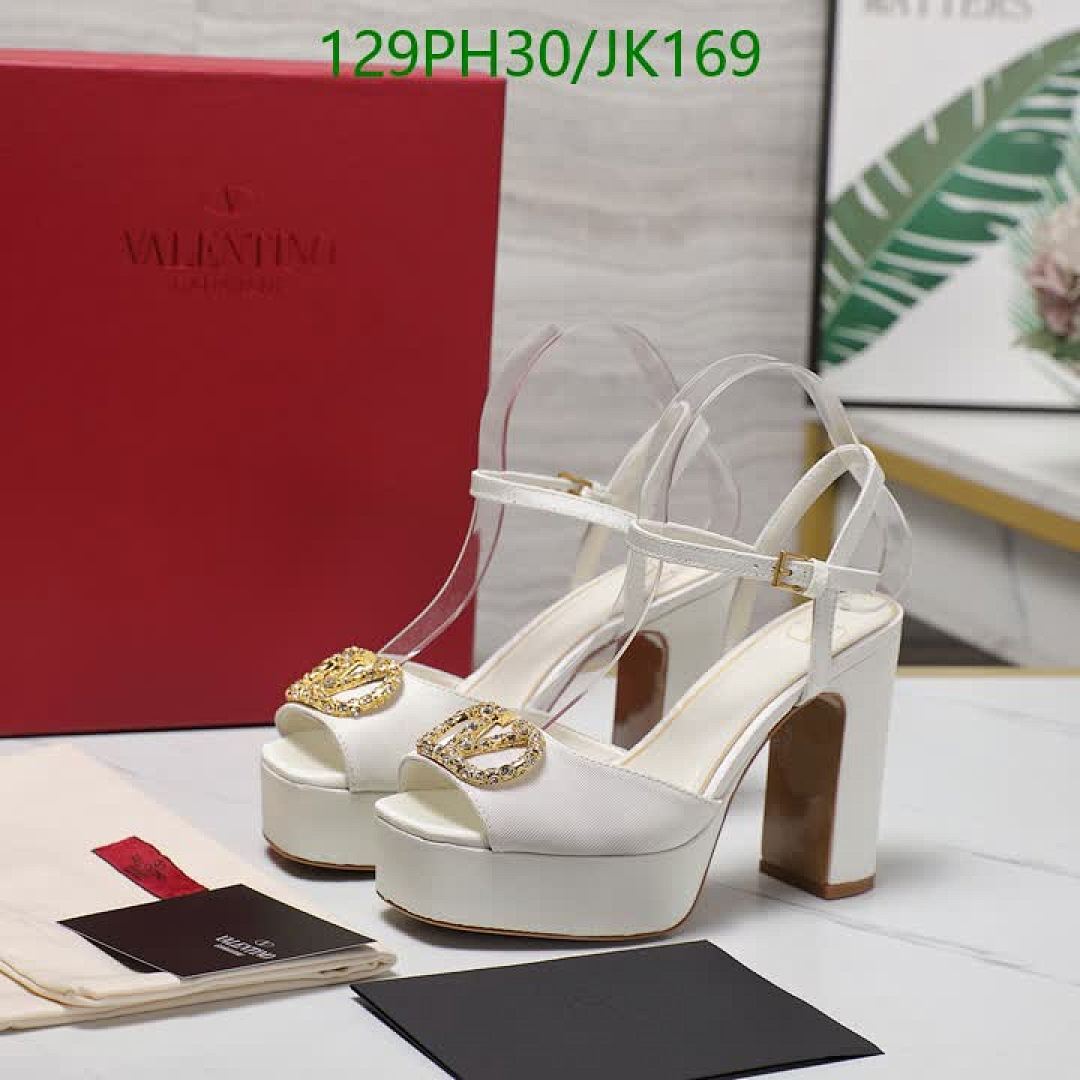 Valentino-Women Shoes Code: JK169 $: 129USD