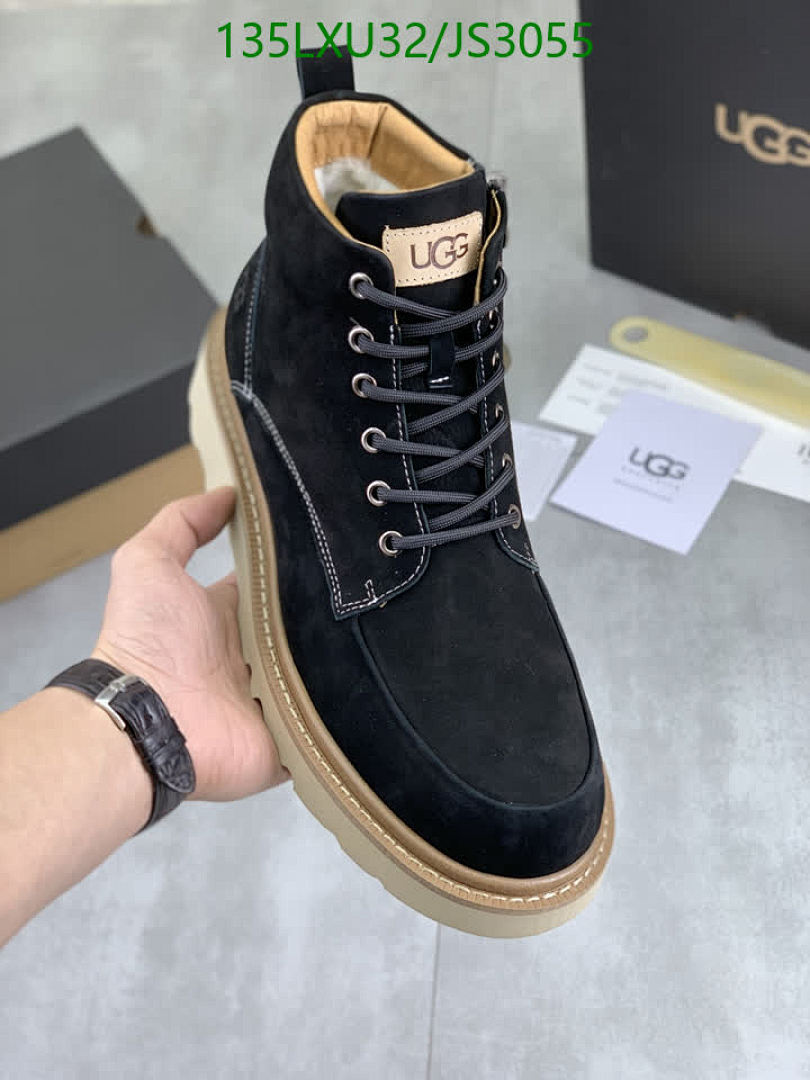 Boots-Men shoes Code: JS3055 $: 135USD