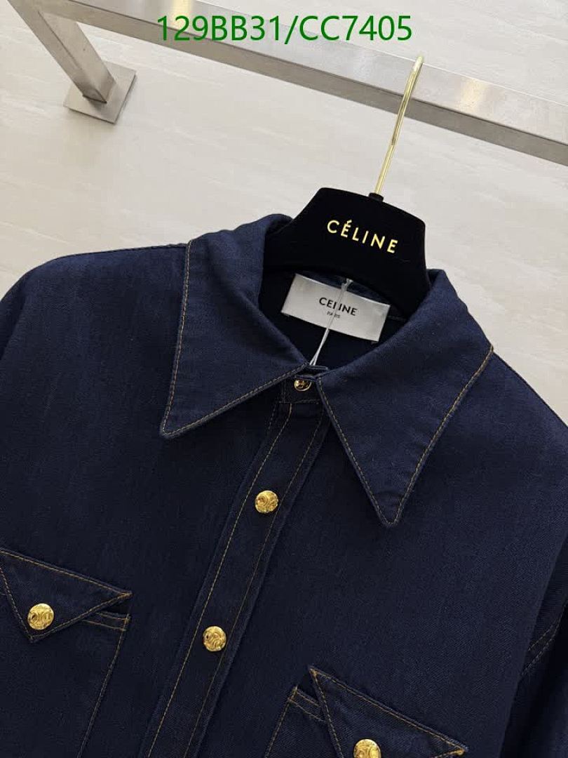 Celine-Clothing Code: CC7405 $: 129USD