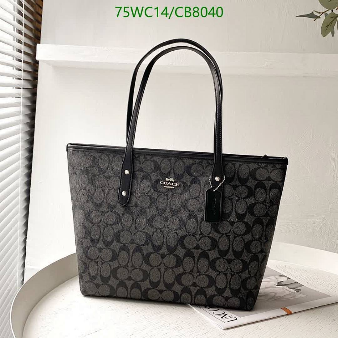 Coach-Bag-4A Quality Code: CB8040 $: 75USD