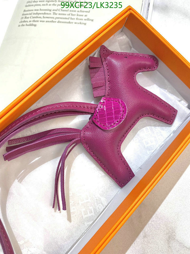 Hermes-Key pendant Code: LK3235 $: 109USD