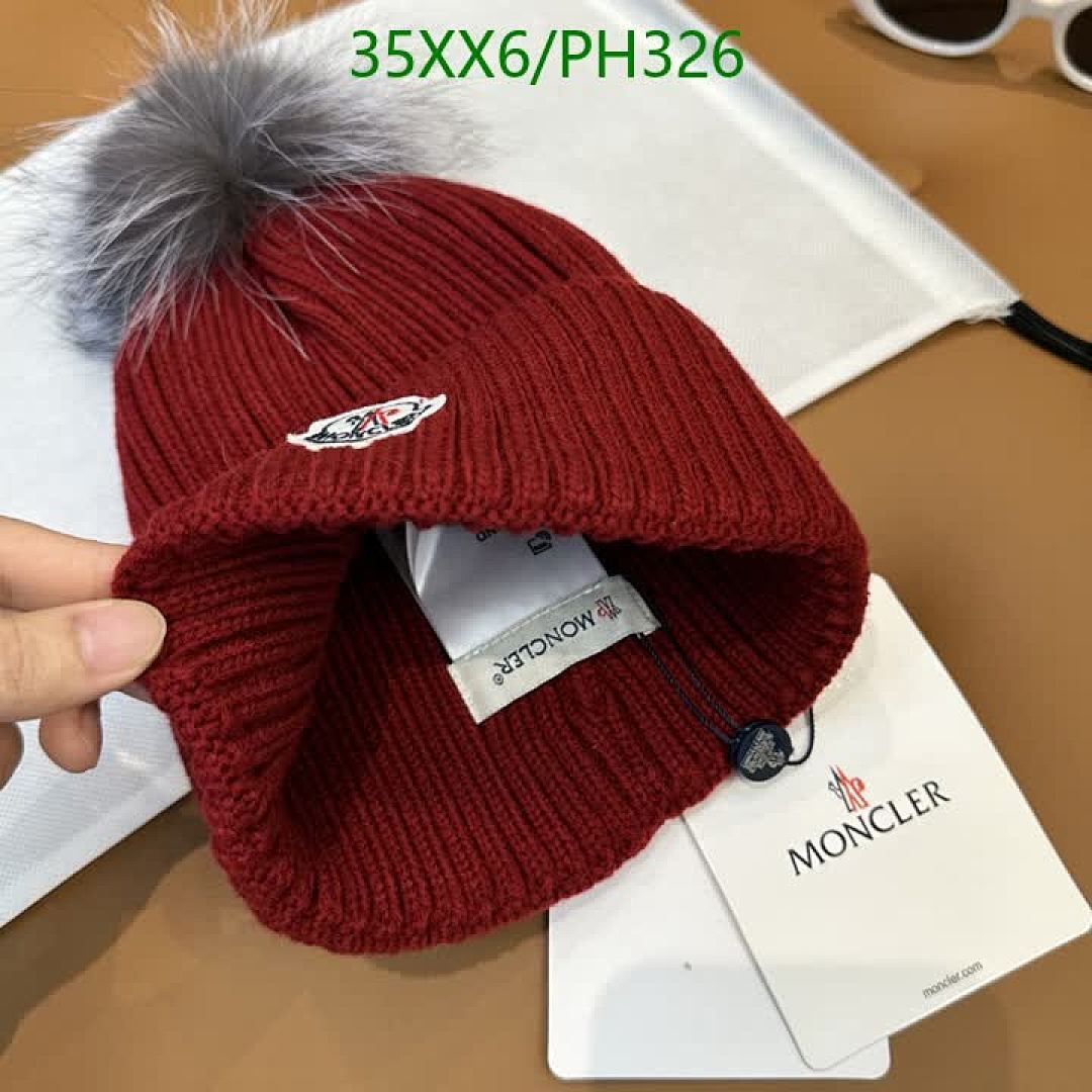 Moncler-Cap(Hat) Code: PH326 $: 35USD