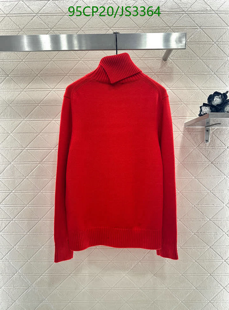 Givenchy-Clothing Code: JS3364 $: 95USD