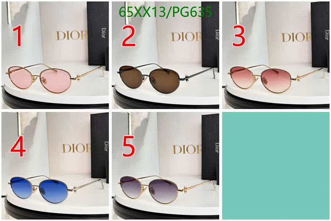 Dior-Glasses Code: PG635 $: 65USD
