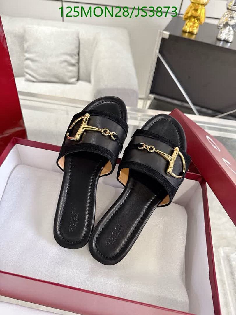 Gucci-Women Shoes Code: JS3873 $: 125USD