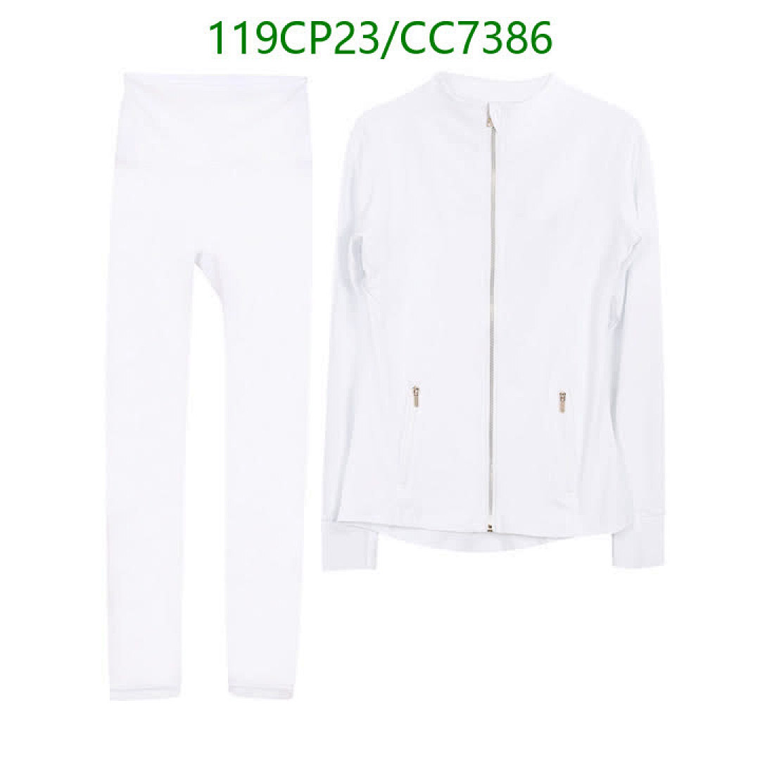 Lululemon-Clothing Code: CC7386 $: 119USD
