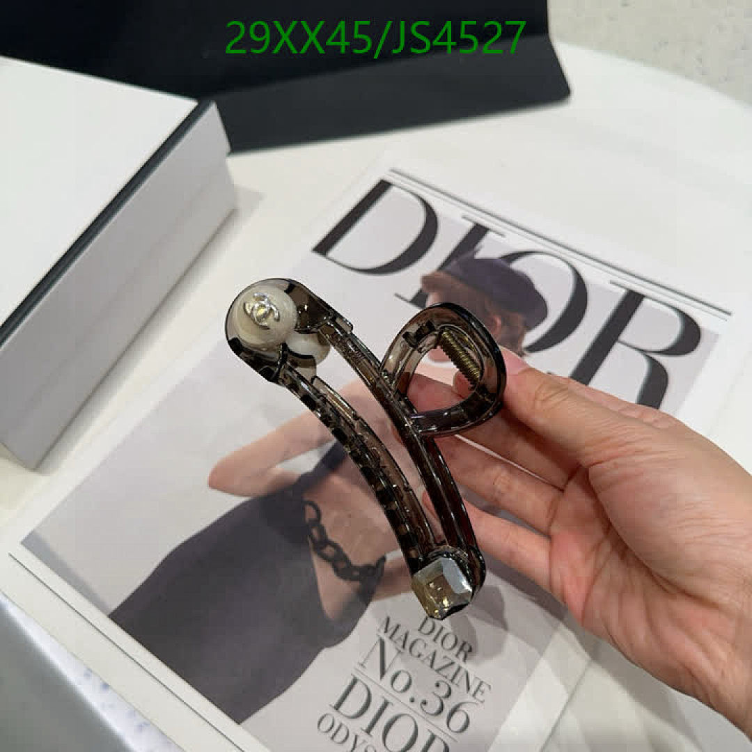 Chanel-Headband Code: JS4527 $: 29USD