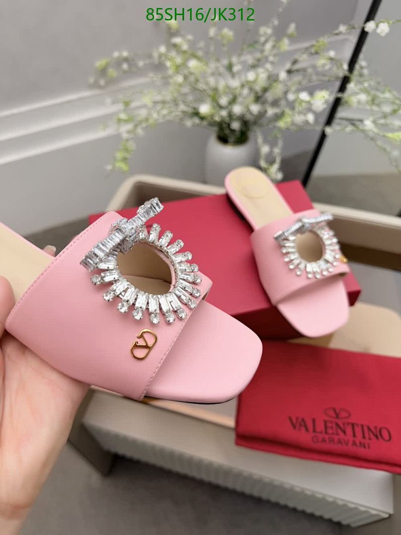 Valentino-Women Shoes Code: JK312 $: 85USD