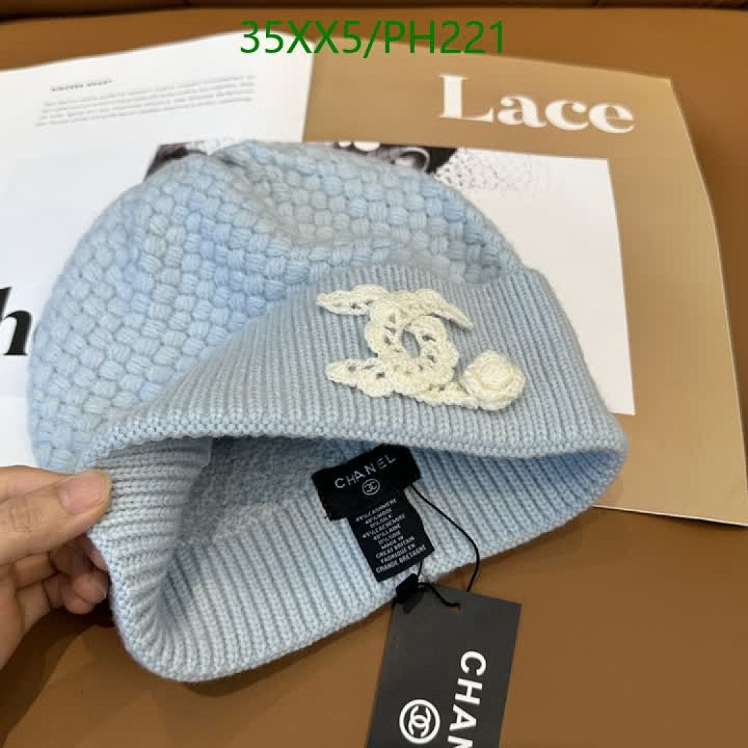Chanel-Cap(Hat) Code: PH221 $: 35USD