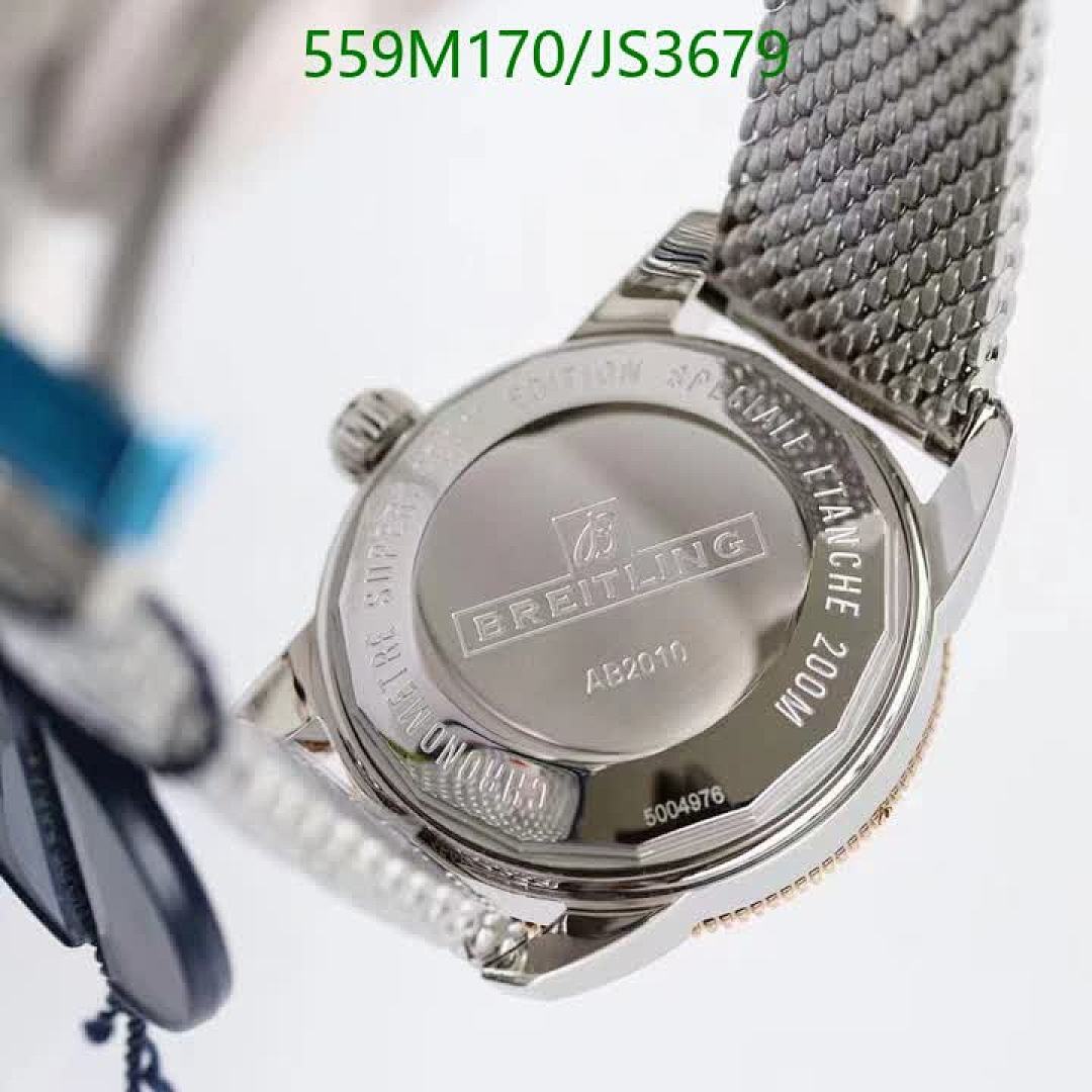 Breitling-Watch-Mirror Quality Code: JS3679 $: 559USD