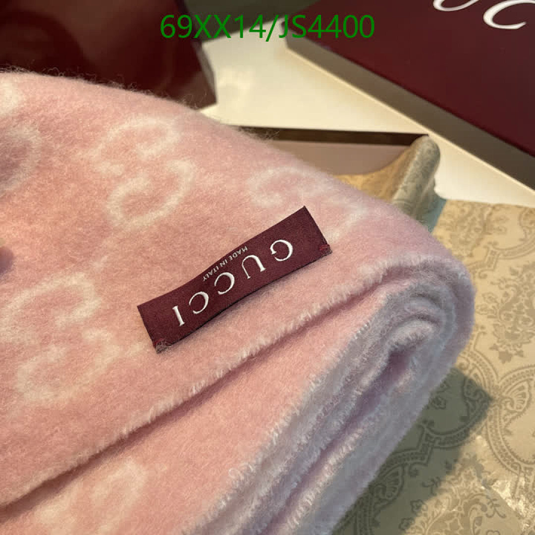 Gucci-Scarf Code: JS4400 $: 69USD