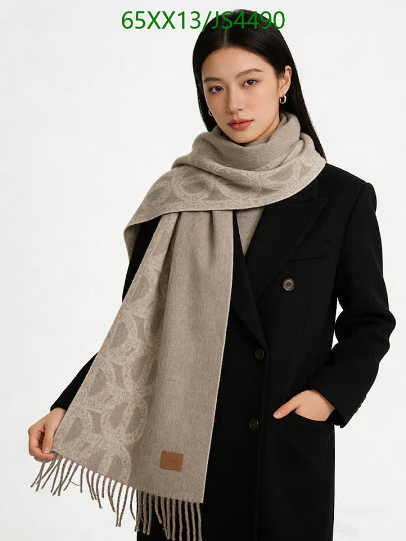 Hermes-Scarf Code: JS4490 $: 65USD