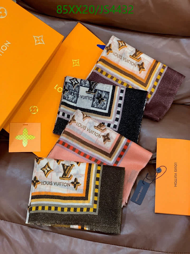 LV-Scarf Code: JS4432 $: 85USD