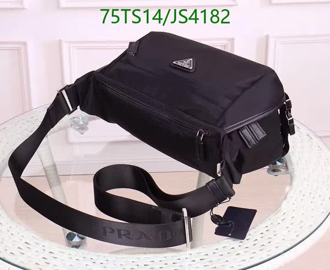 Prada-Bag-4A Quality Code: JS4182 $: 75USD