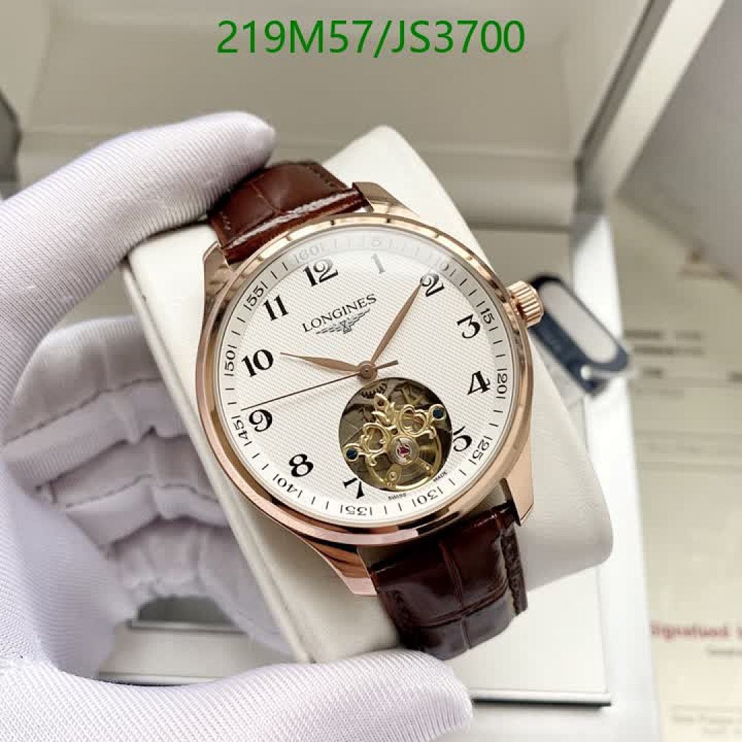 Longines-Watch-Mirror Quality Code: JS3700 $: 219USD