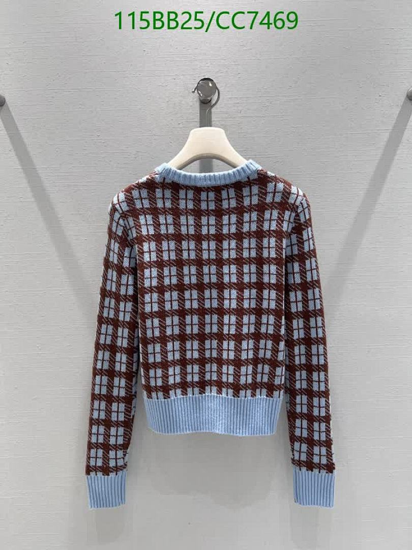 Dior-Clothing Code: CC7469 $: 115USD