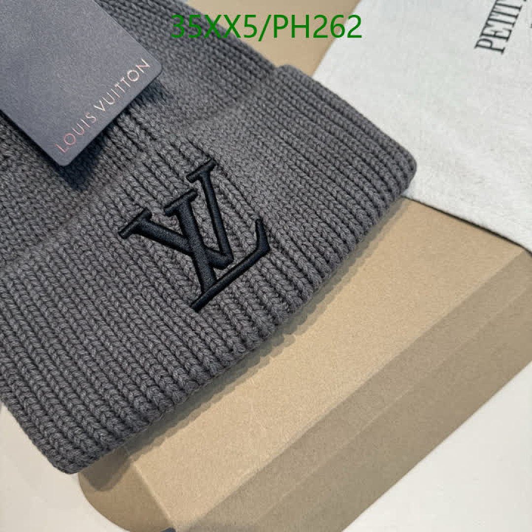 LV-Cap(Hat) Code: PH262 $: 35USD