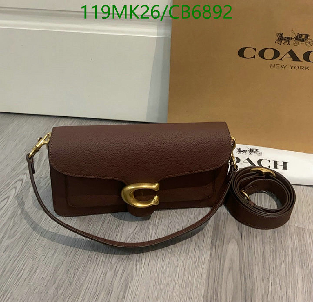 Coach-Bag-4A Quality Code: CB6892 $: 119USD