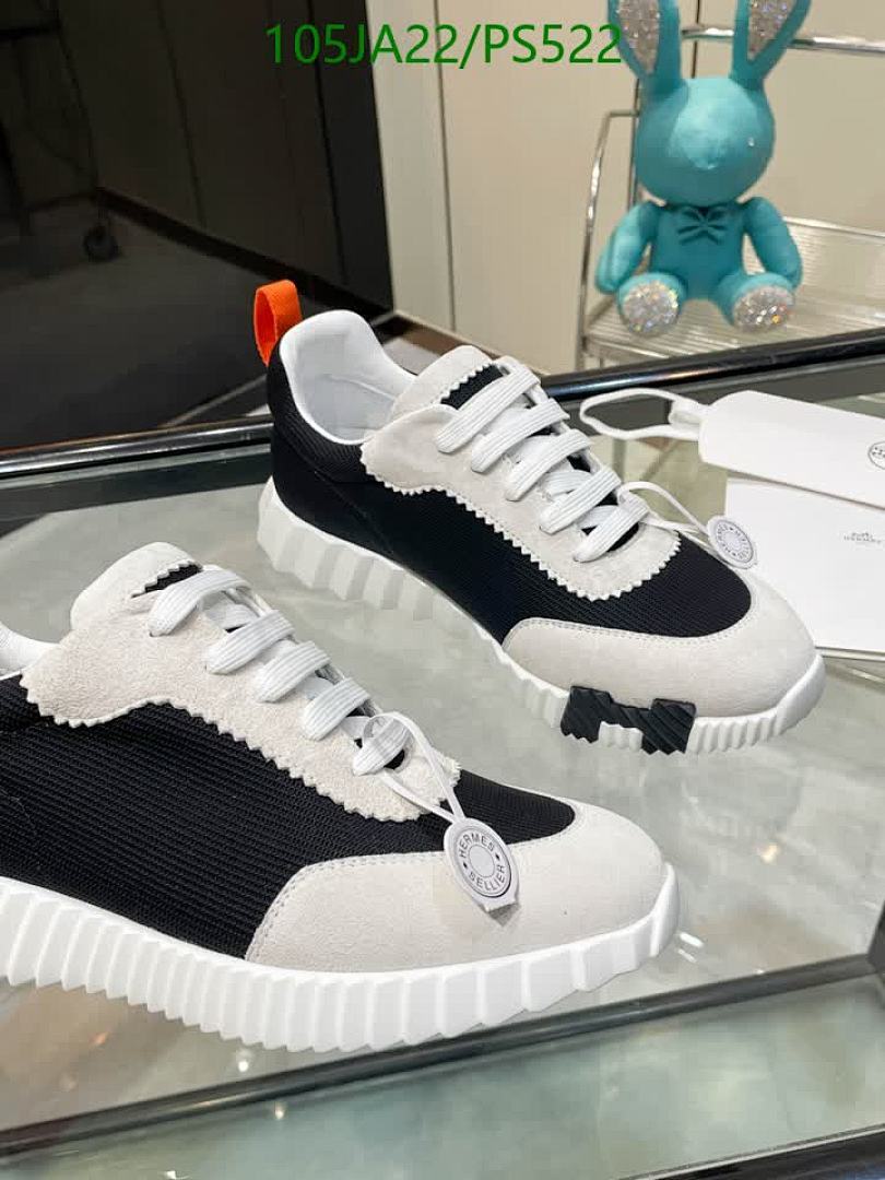 Hermes-Men shoes Code: PS522 $: 105USD