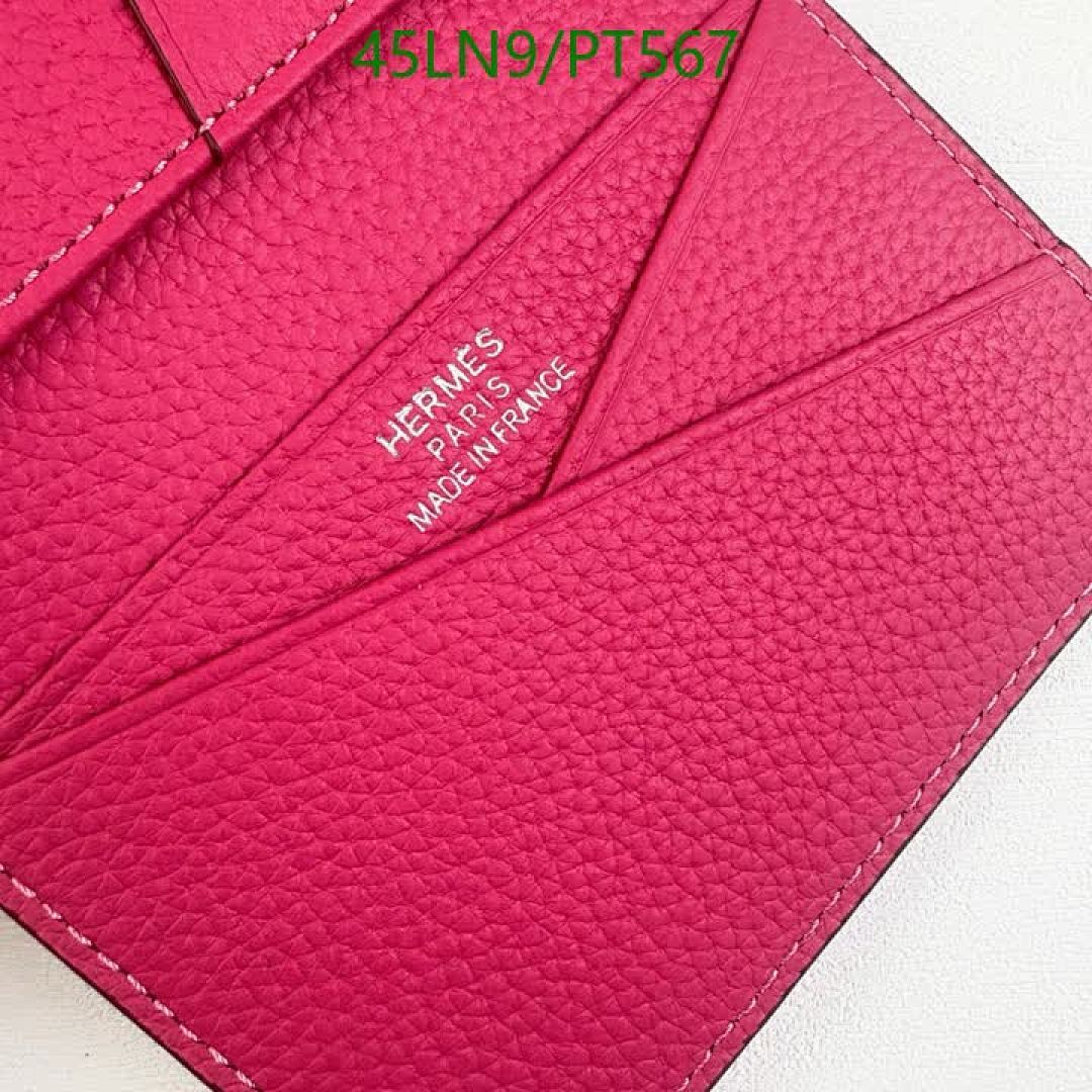 Hermes-Wallet(4A) Code: PT567 $: 45USD