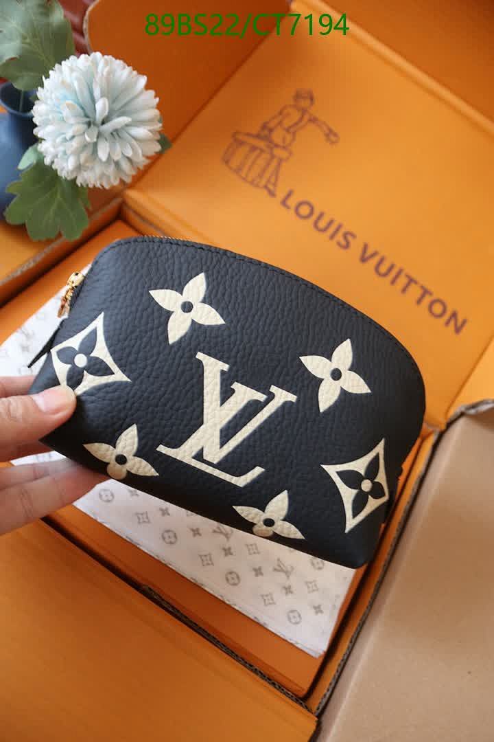 LV-Wallet Mirror Quality Code: CT7194 $: 89USD
