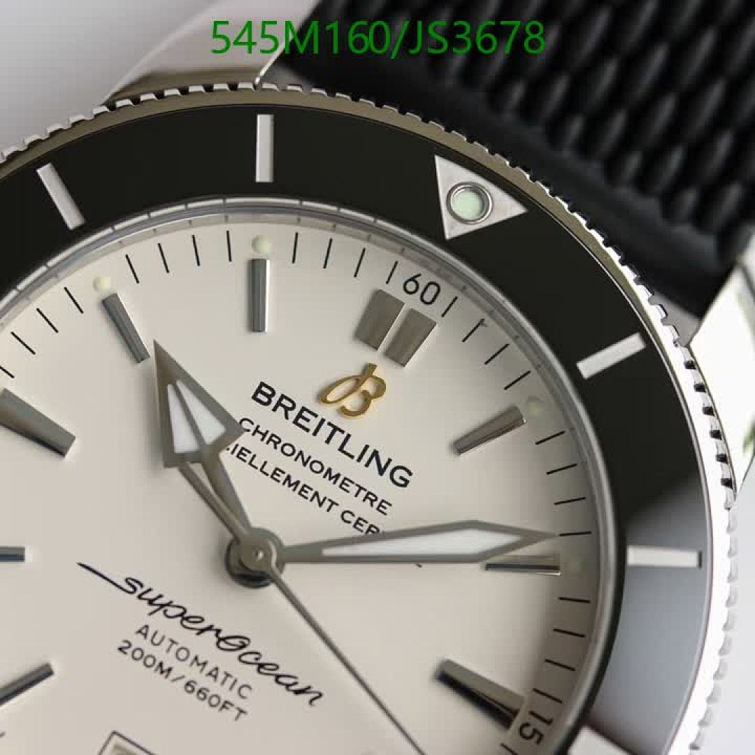 Breitling-Watch-Mirror Quality Code: JS3678 $: 545USD