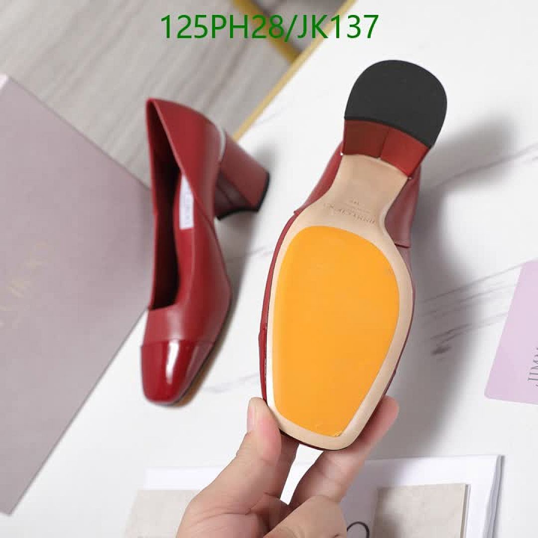 Jimmy Choo-Women Shoes Code: JK137 $: 125USD