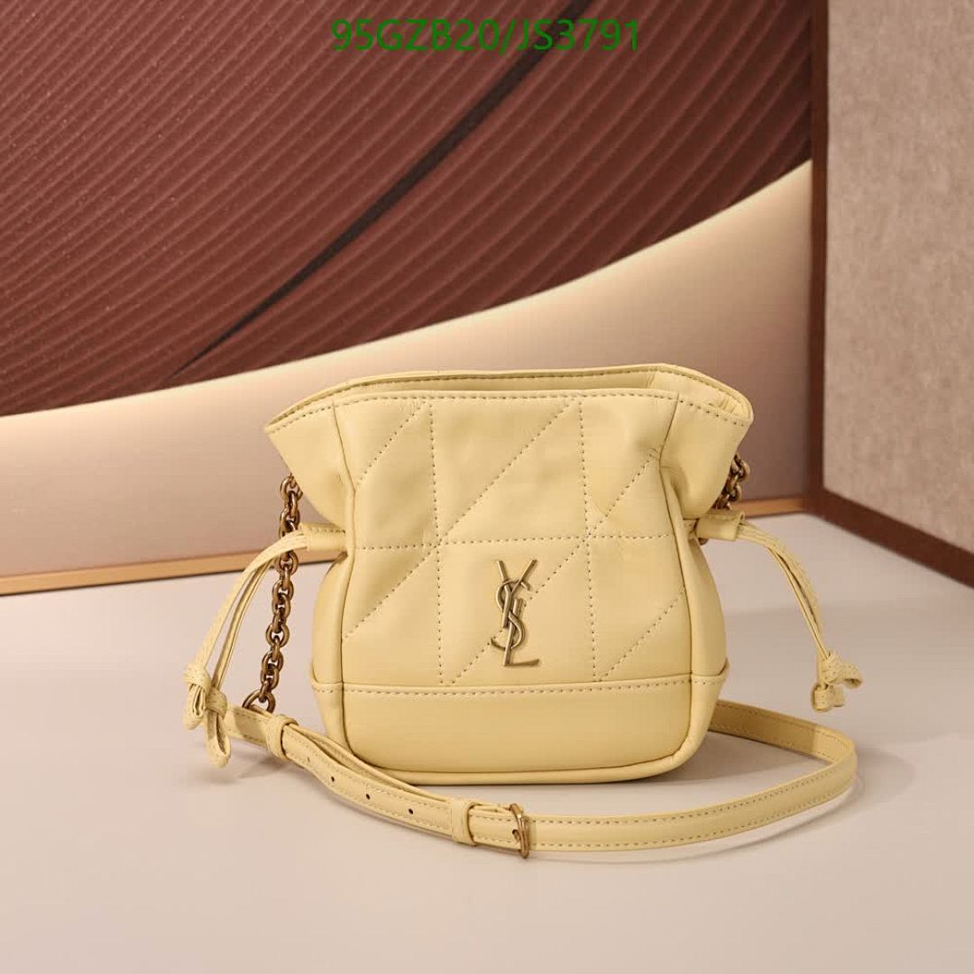 YSL-Bag-4A Quality Code: JS3791 $: 95USD