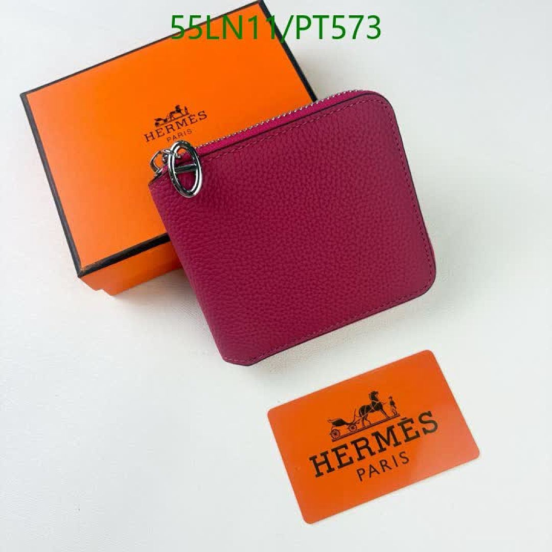 Hermes-Wallet(4A) Code: PT573 $: 55USD