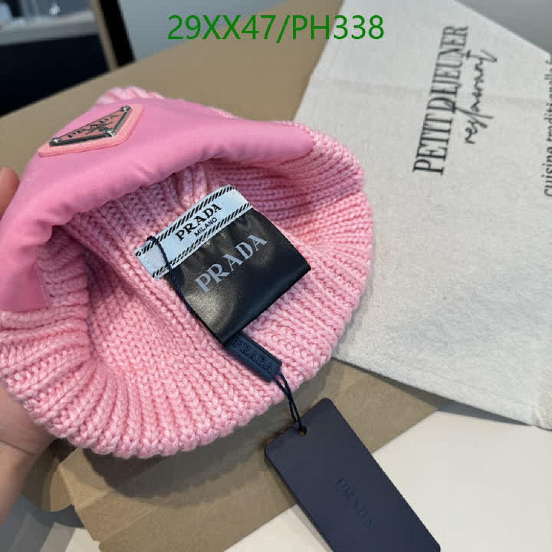 Prada-Cap(Hat) Code: PH338 $: 29USD