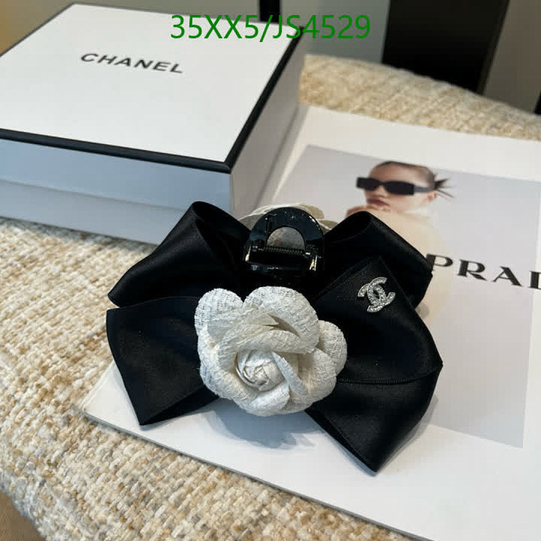 Chanel-Headband Code: JS4529 $: 35USD