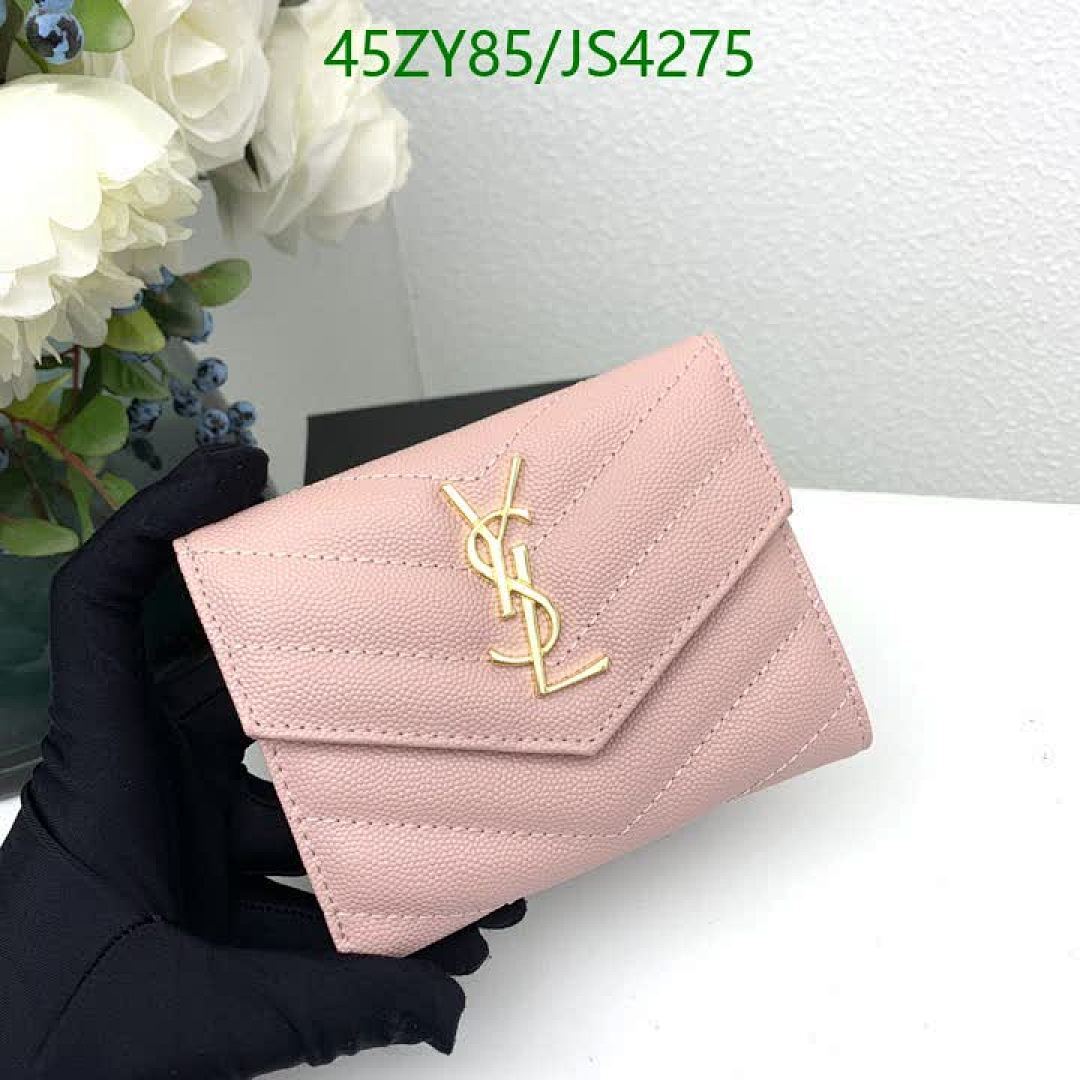 YSL-Wallet(4A) Code: JS4275 $: 45USD