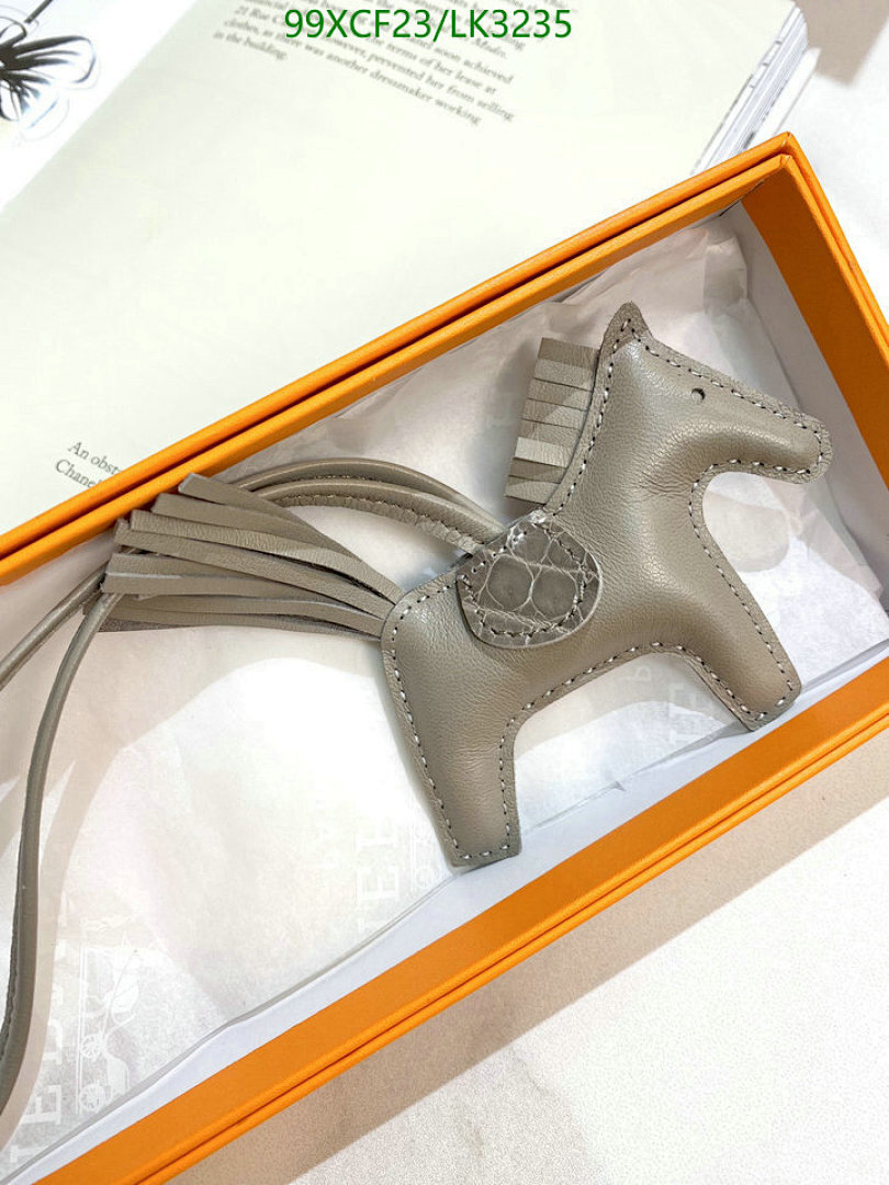 Hermes-Key pendant Code: LK3235 $: 109USD