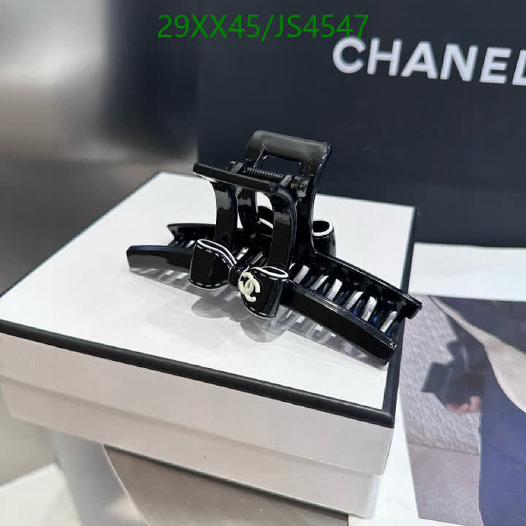 Chanel-Headband Code: JS4547 $: 29USD