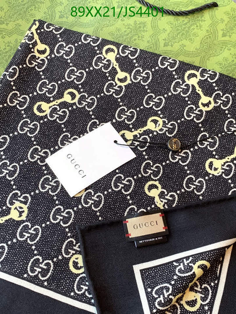 Gucci-Scarf Code: JS4401 $: 89USD