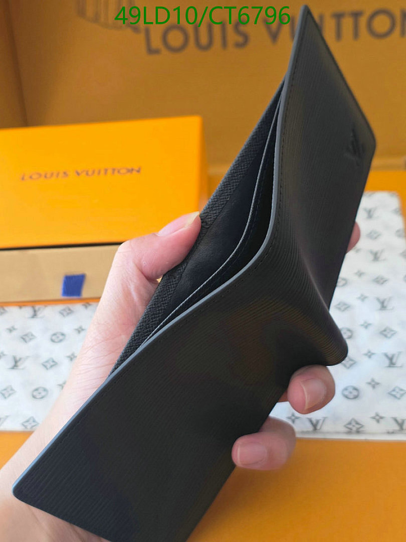 LV-Wallet Mirror Quality Code: CT6796 $: 49USD