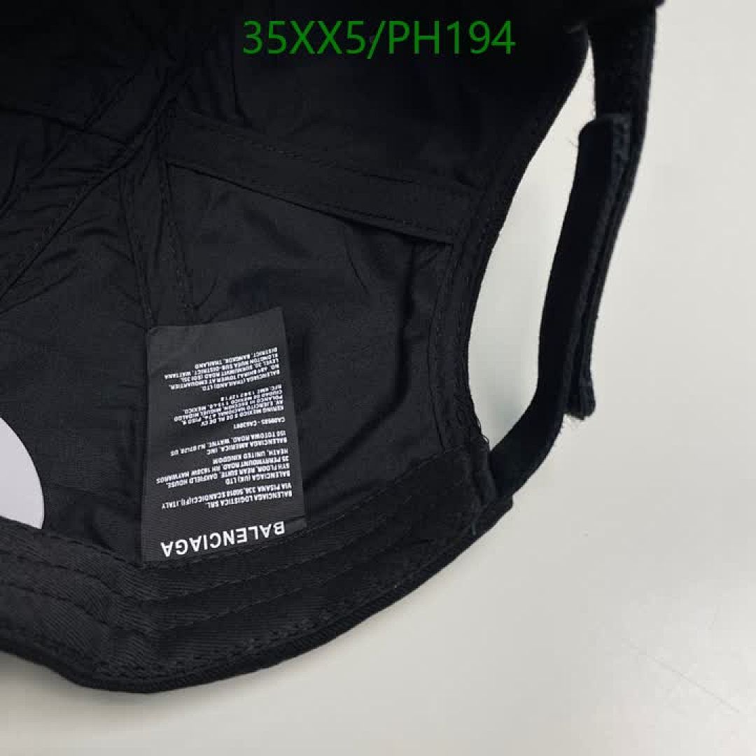 Balenciaga-Cap(Hat) Code: PH194 $: 35USD