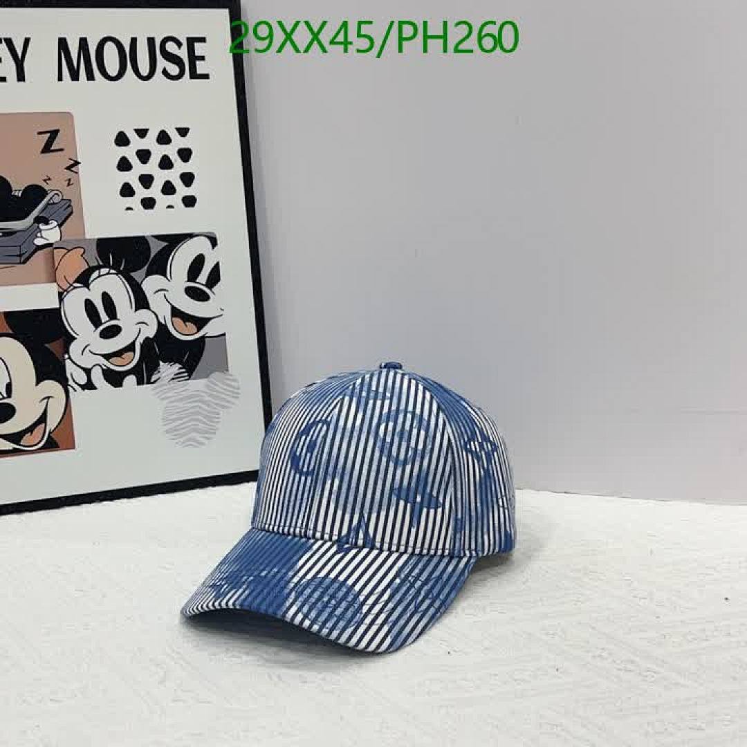 LV-Cap(Hat) Code: PH260 $: 29USD