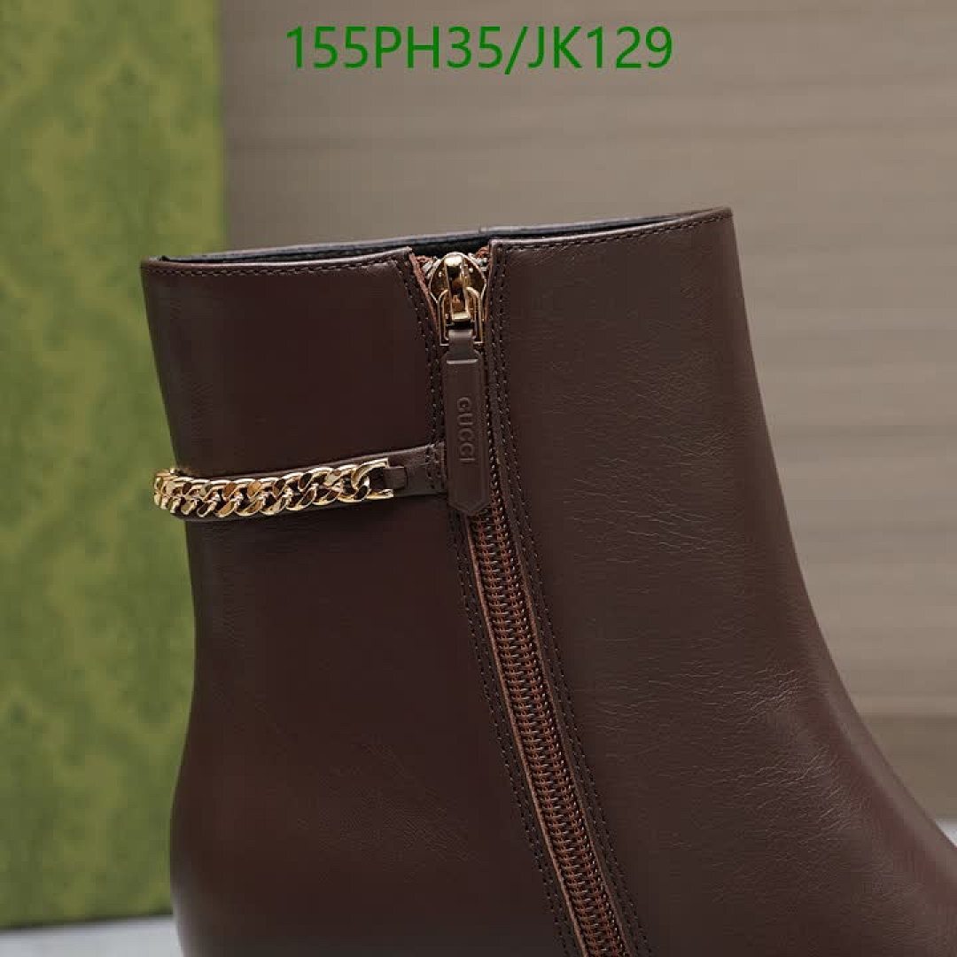 Gucci-Women Shoes Code: JK129 $: 155USD