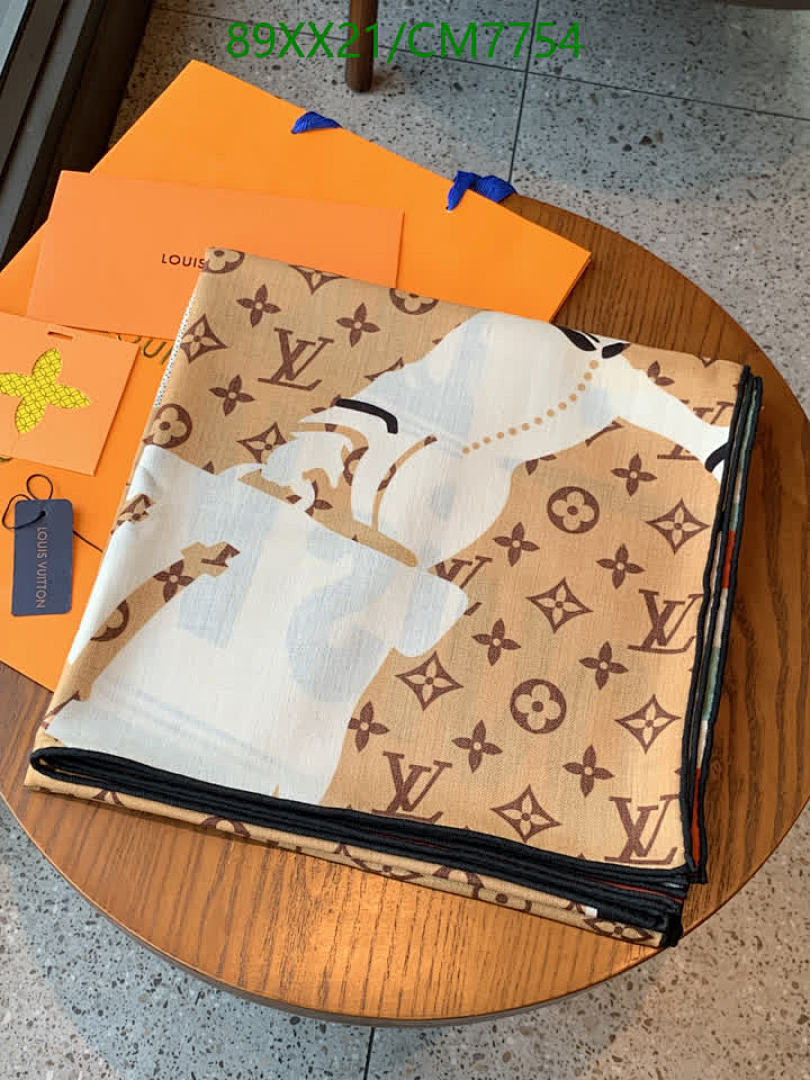 LV-Scarf Code: CM7754 $: 89USD