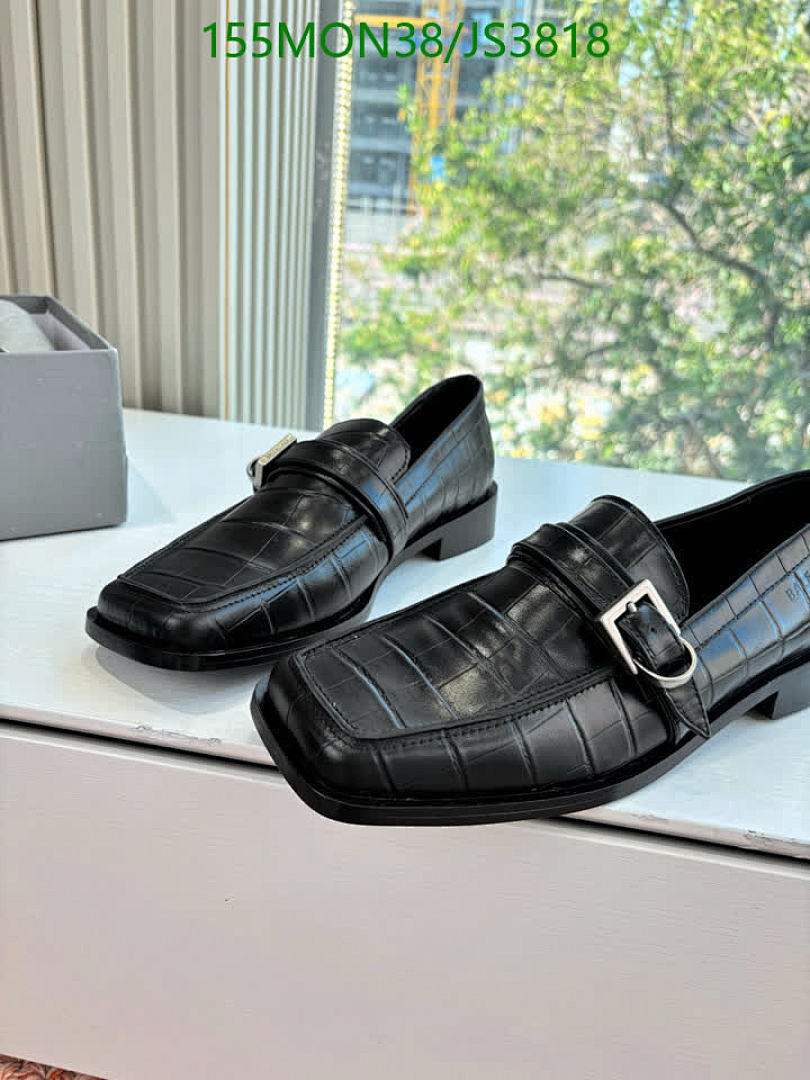 Balenciaga-Women Shoes Code: JS3818 $: 155USD