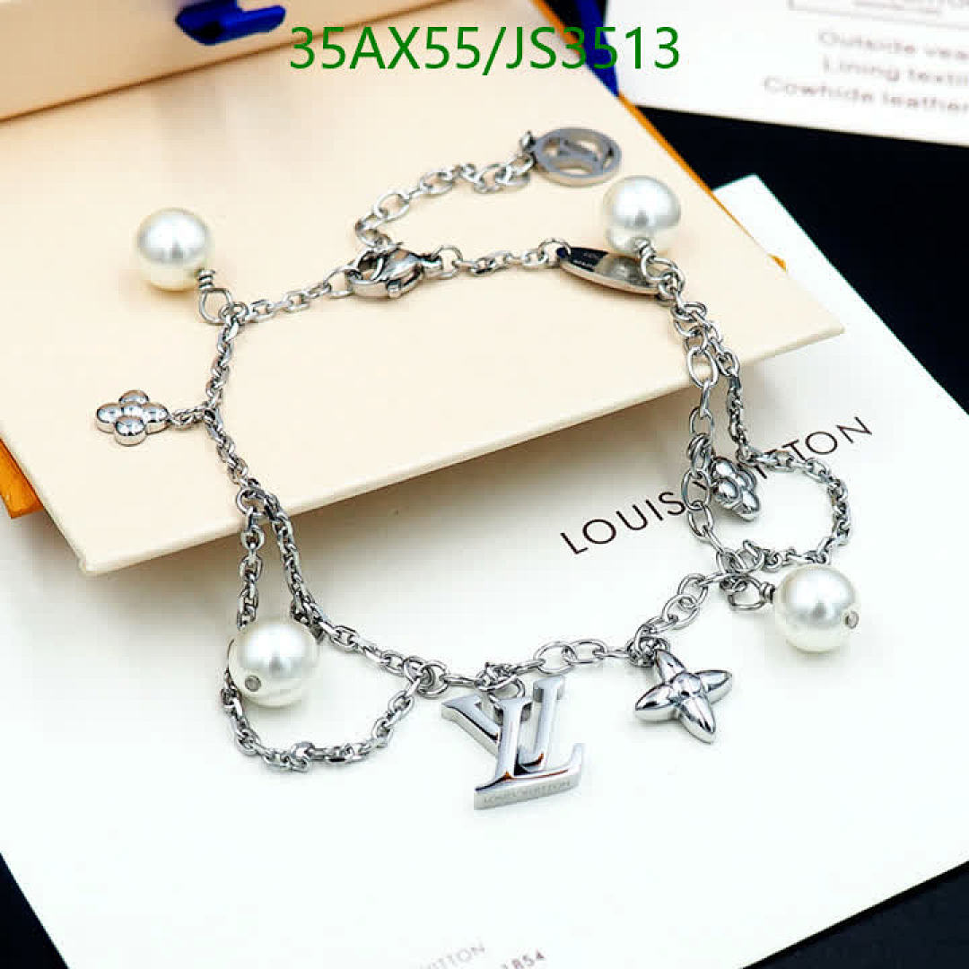 LV-Jewelry Code: JS3513 $: 35USD