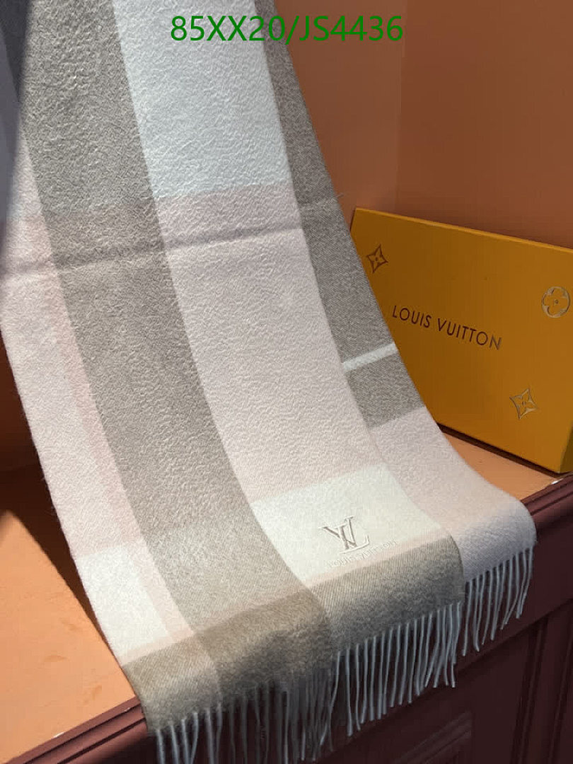 LV-Scarf Code: JS4436 $: 85USD